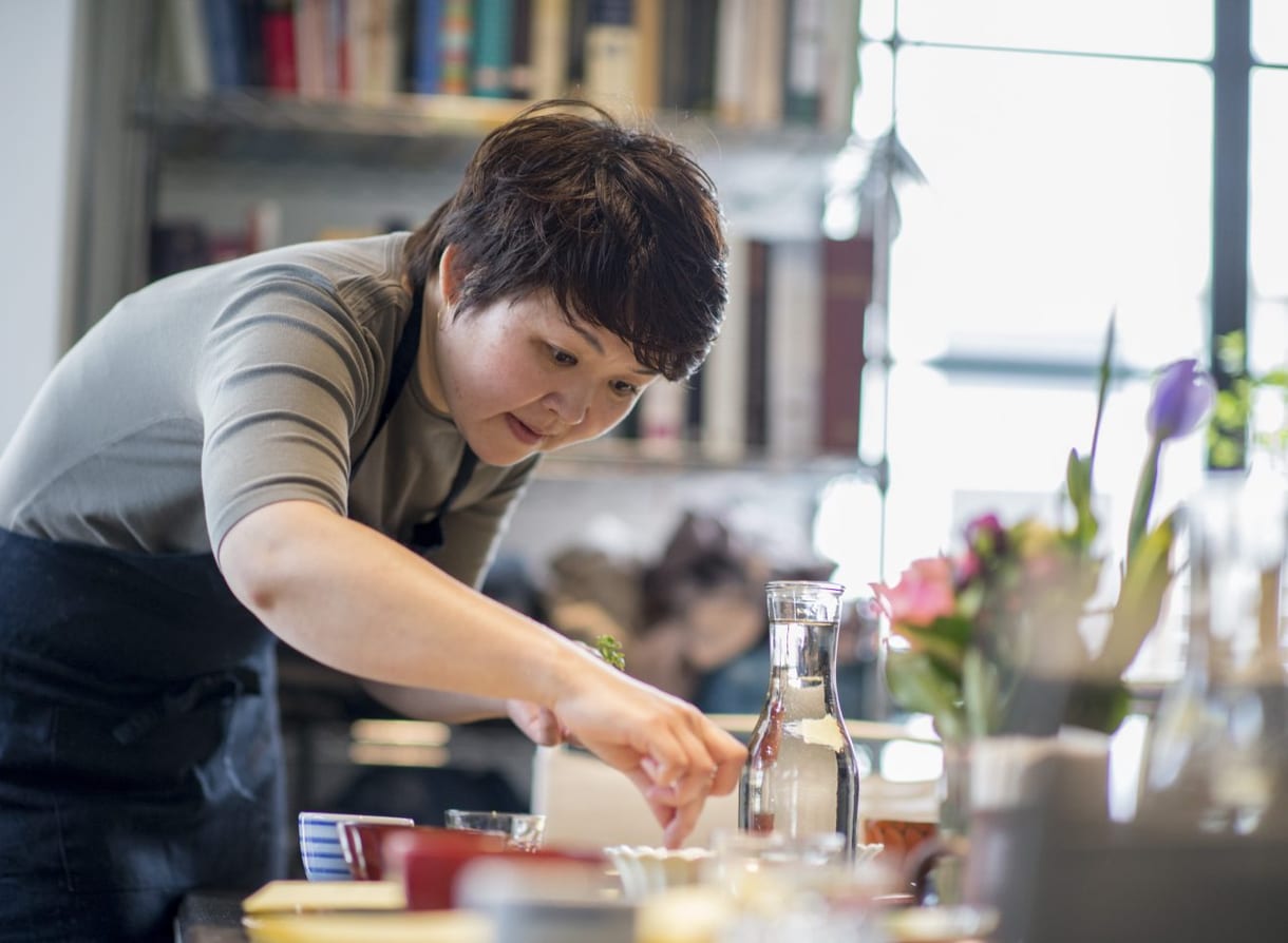 Yukari Matsushita plating