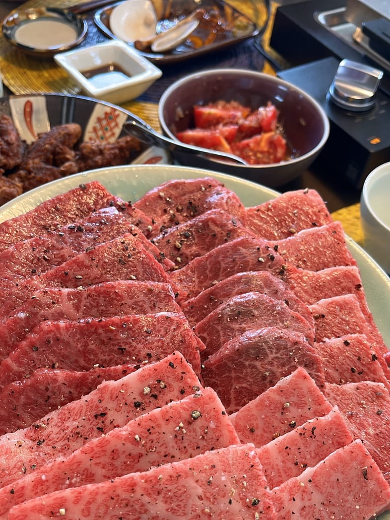 Wagyu for the izakaya table