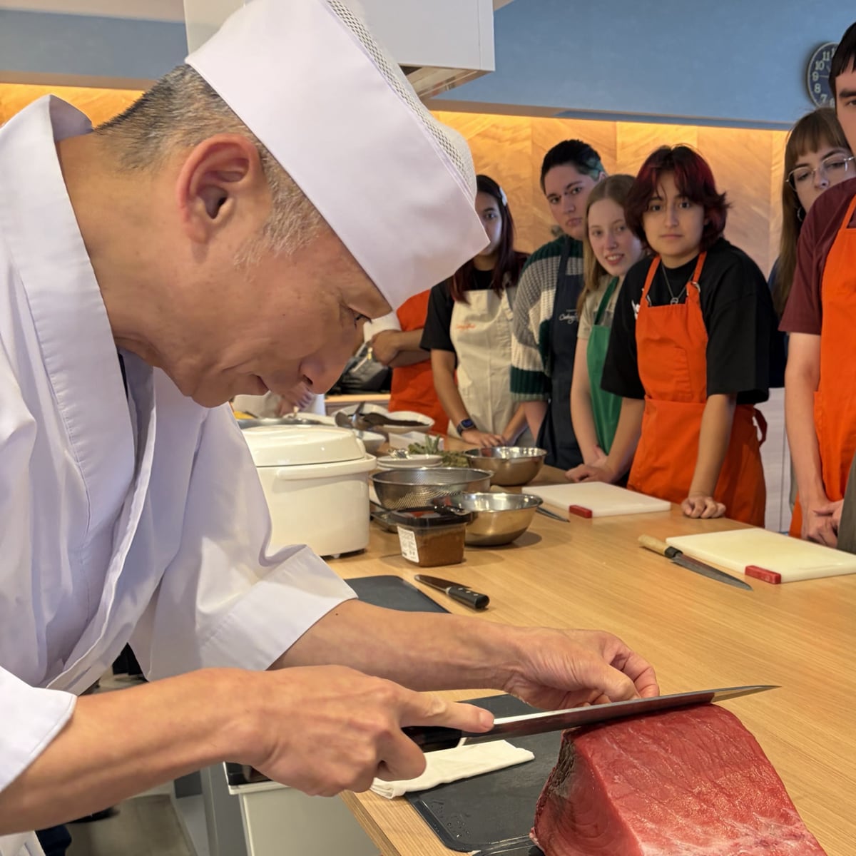 Chef Shinji