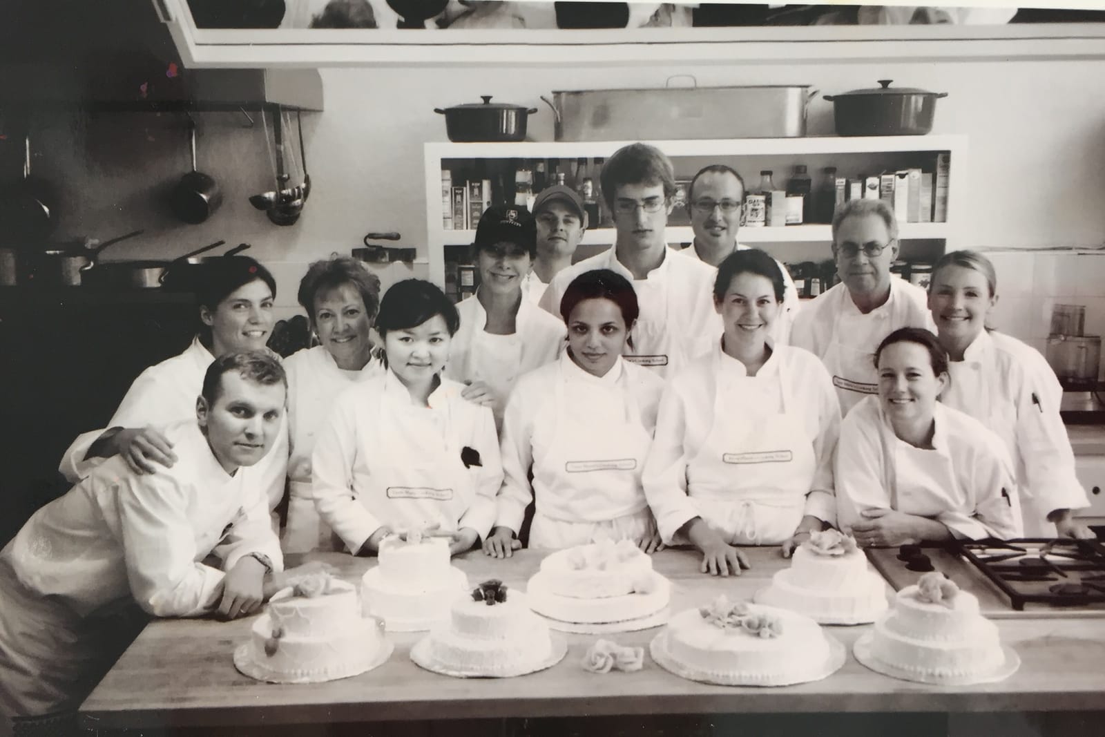 Culinary school in San Francisco